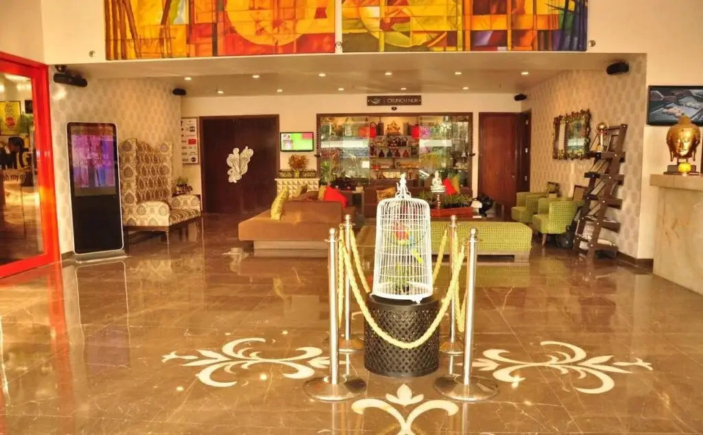 Амритсар: Oyo Premium Lawrence Road