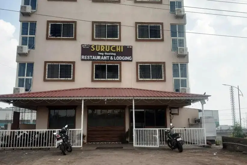 Гвалиор: Suruchi Hotel