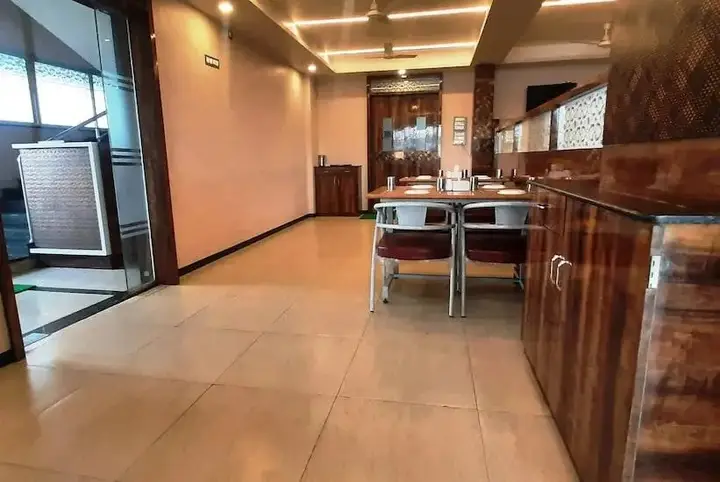 Гвалиор: Suruchi Hotel