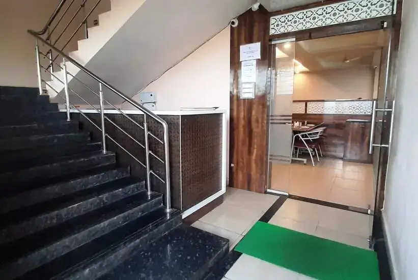 Гвалиор: Suruchi Hotel