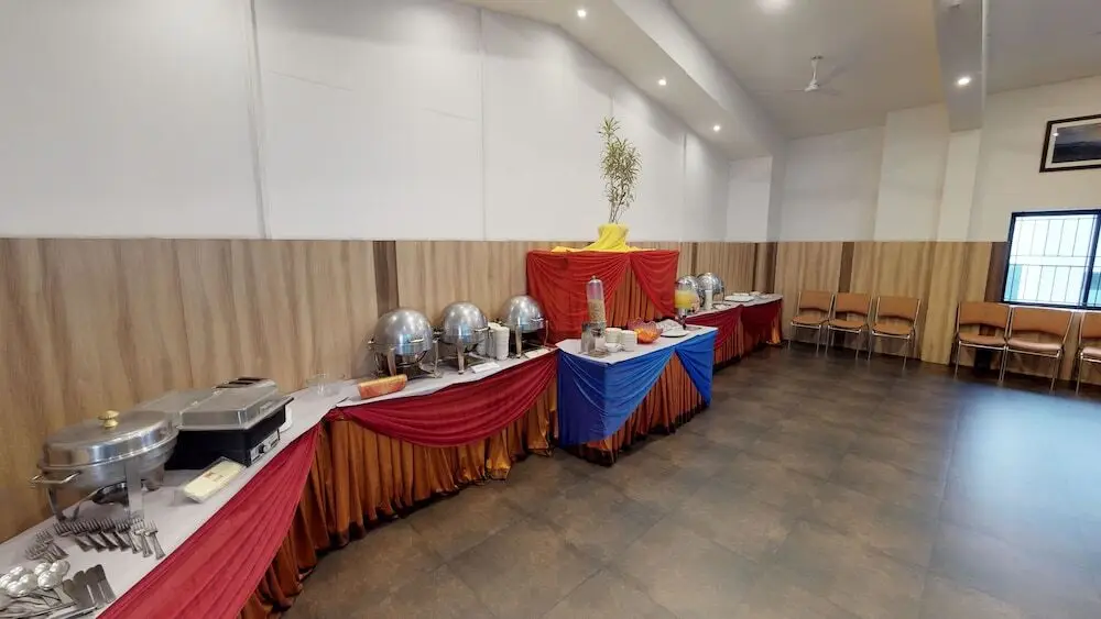 Бангалор: Pai Vista Hotel