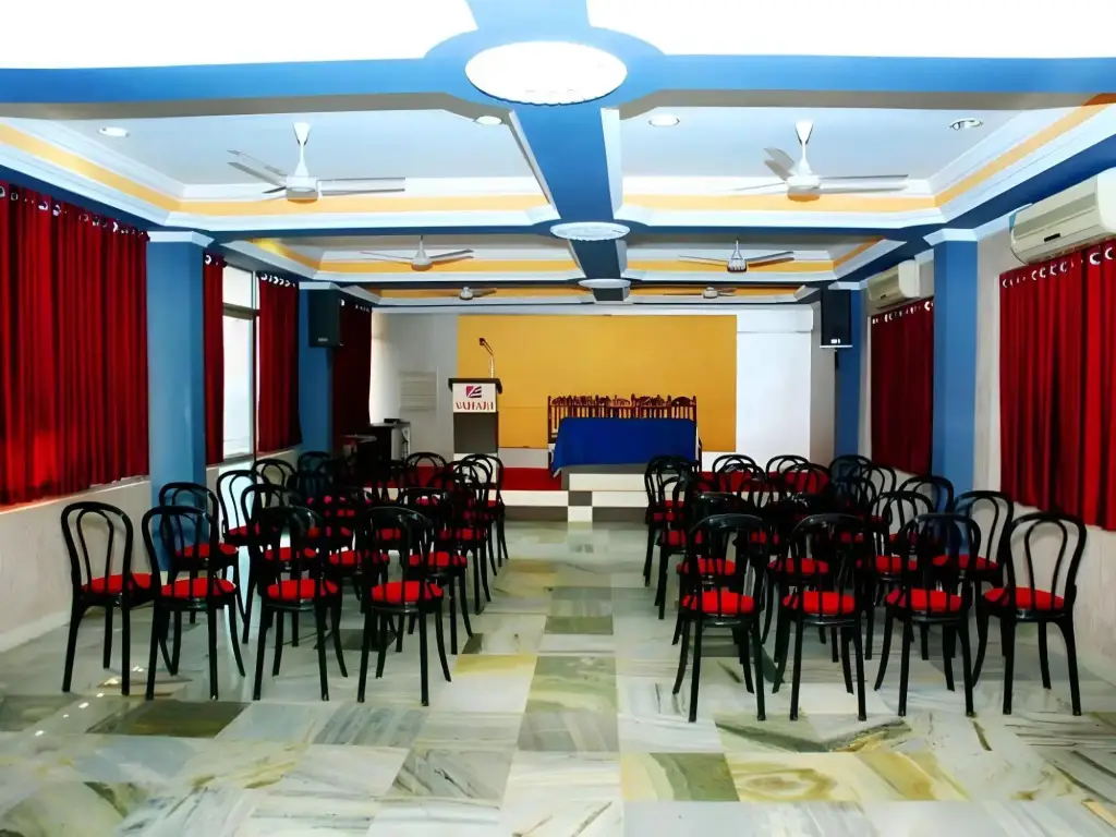 Куруппумтара: Sahari Hotel