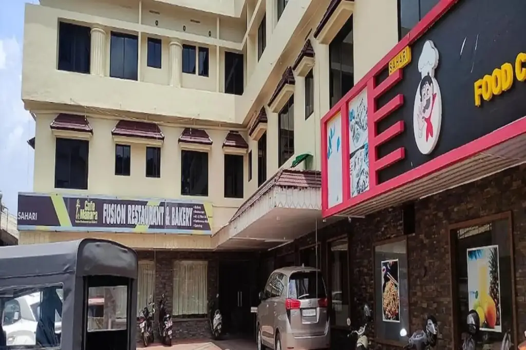Sahari Hotel — фото 1