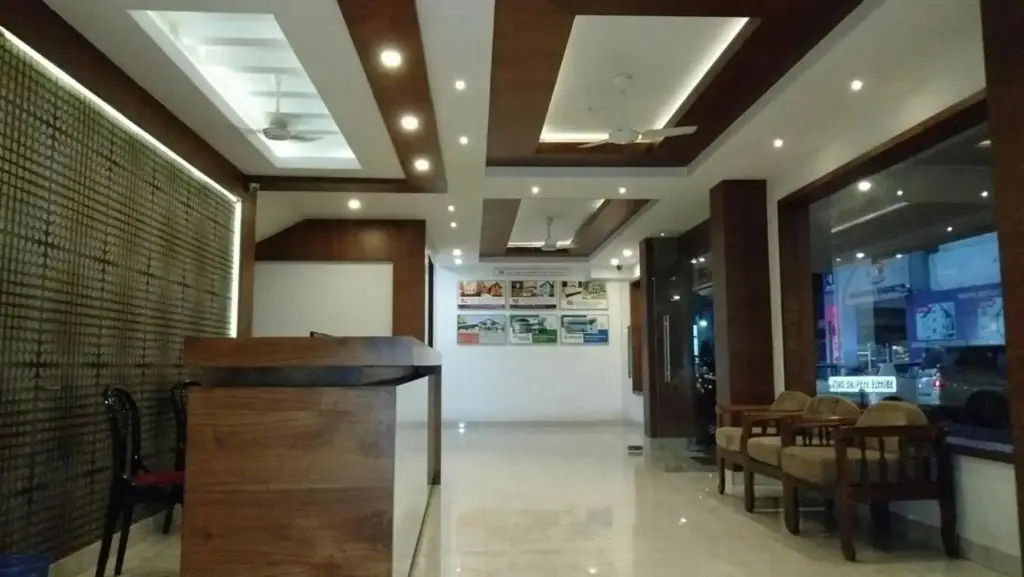 Куруппумтара: Sahari Hotel