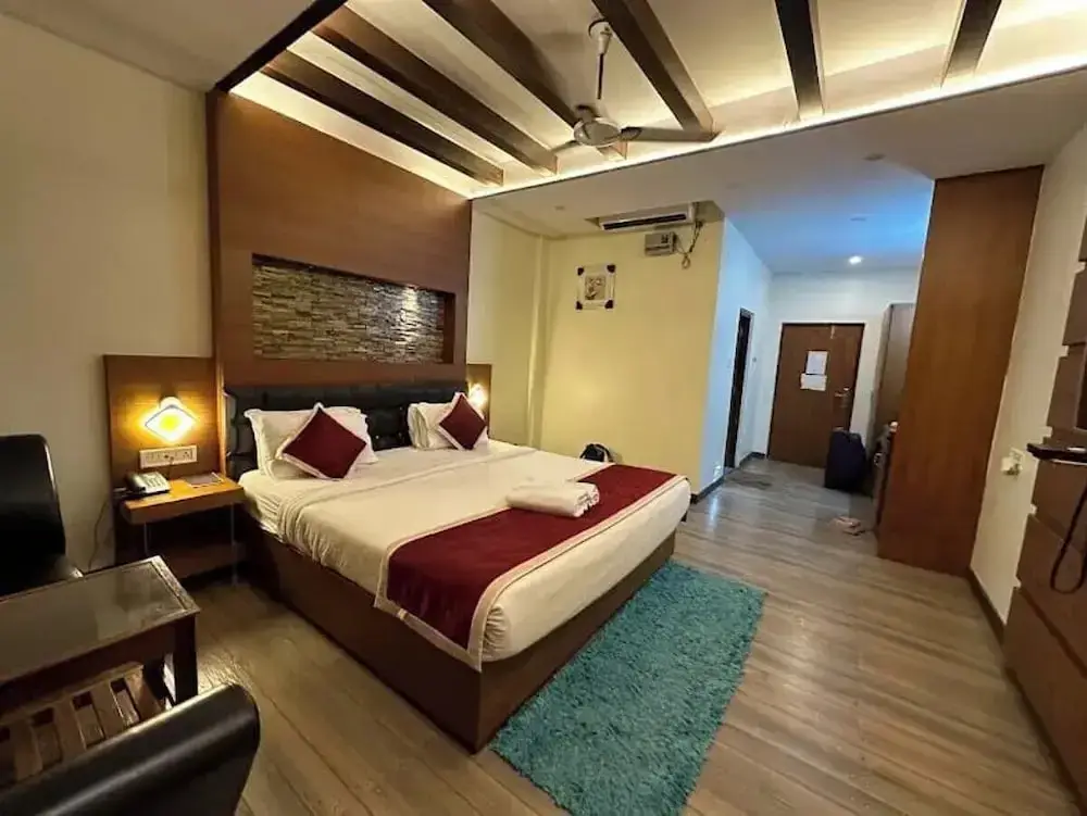 Остров Swaraj Dweep: Pearl Park Beach Resort