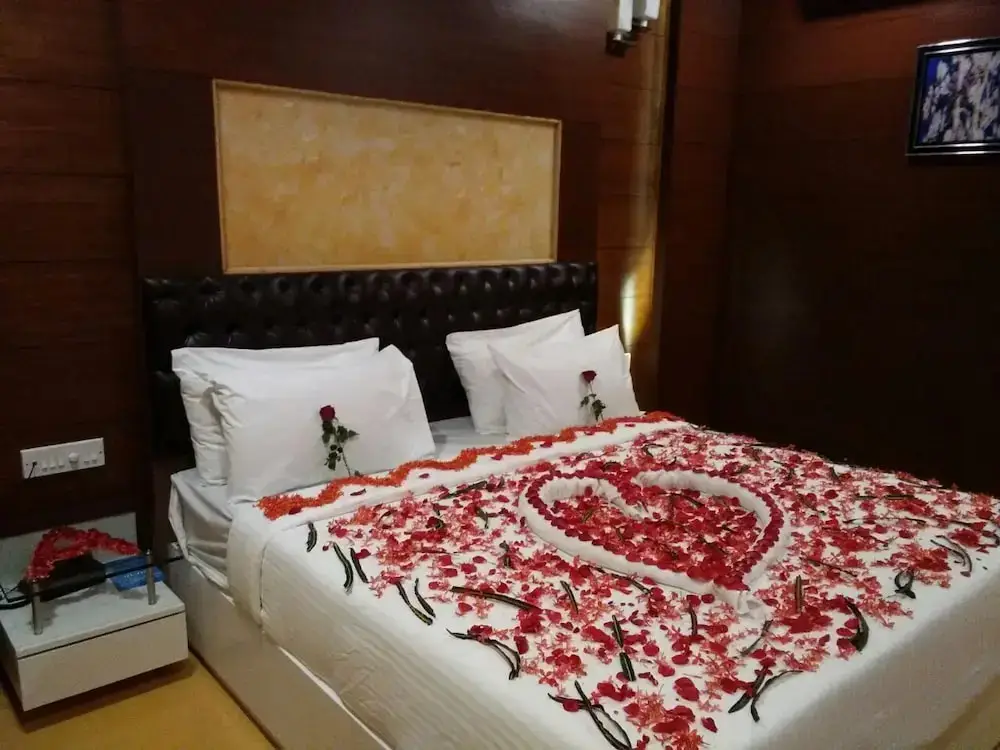 Остров Swaraj Dweep: Pearl Park Beach Resort