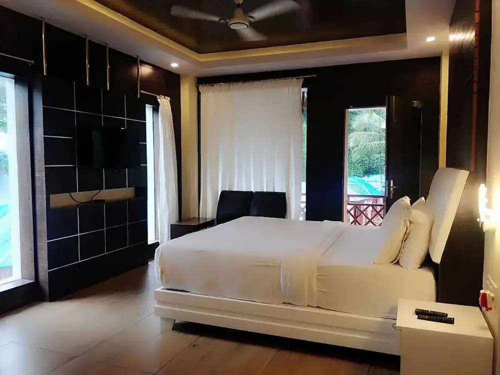 Остров Swaraj Dweep: Pearl Park Beach Resort