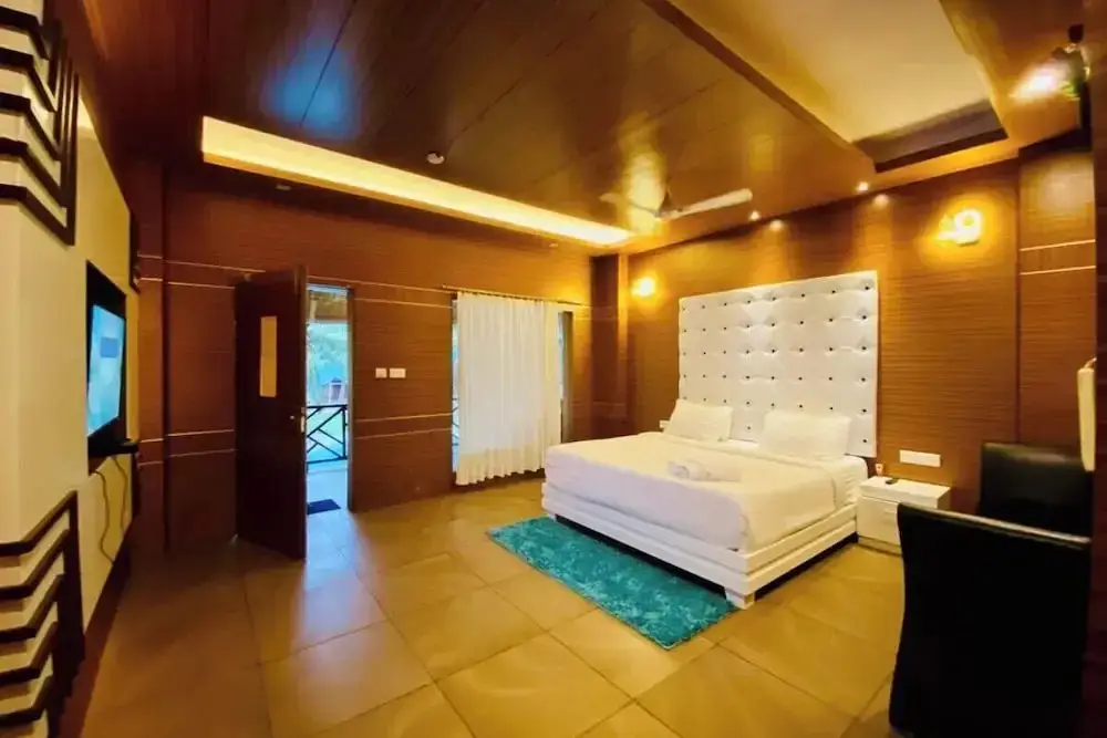 Остров Swaraj Dweep: Pearl Park Beach Resort