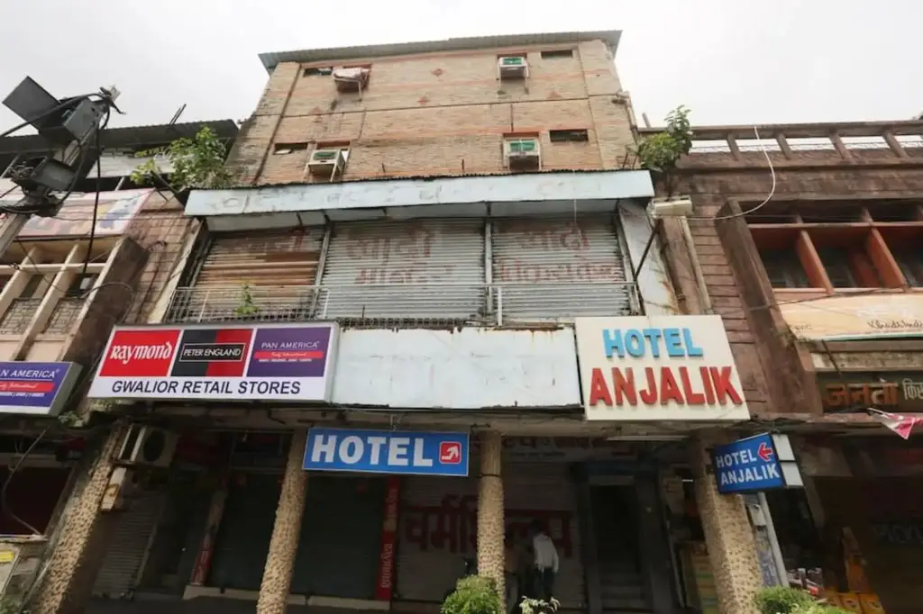 Hotel Anjalik — фото 1