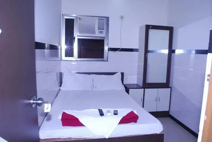Мумбаи: Shiv Krupa Residency Hotel