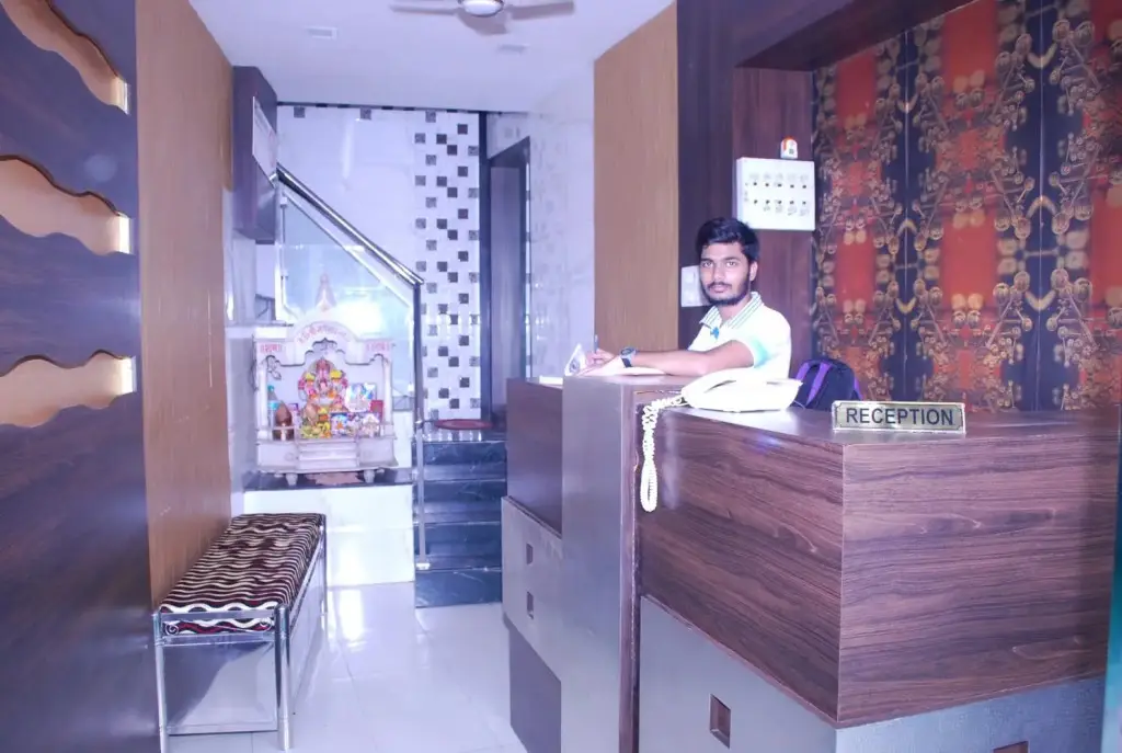 Мумбаи: Shiv Krupa Residency Hotel