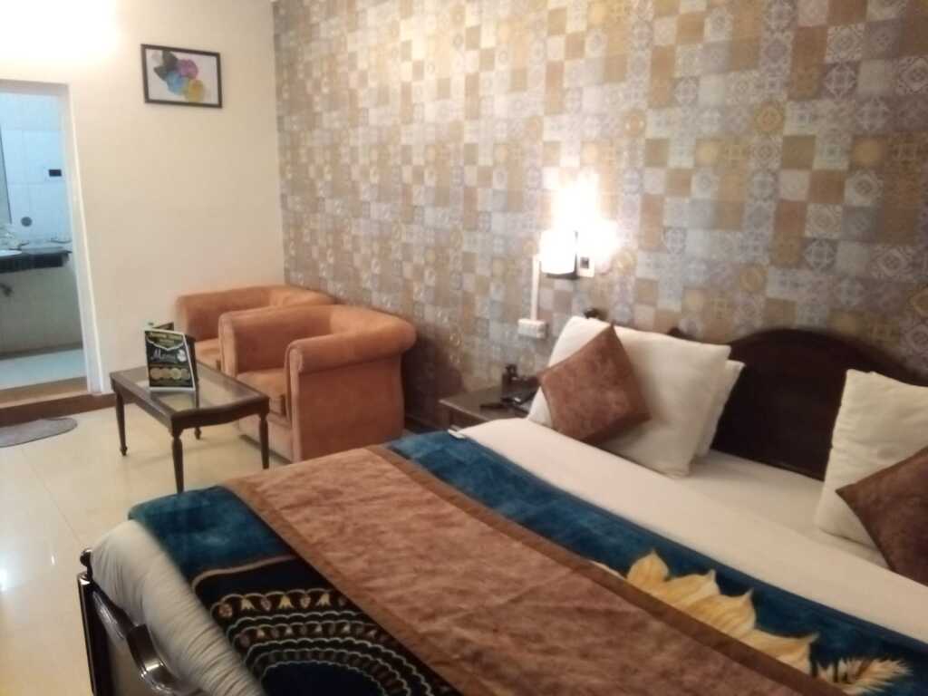 Наинитал: Hotel Aroma Nainital