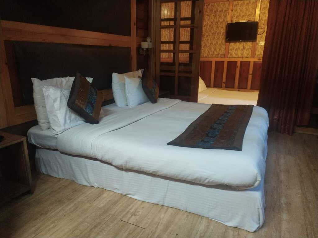 Наинитал: Hotel Aroma Nainital
