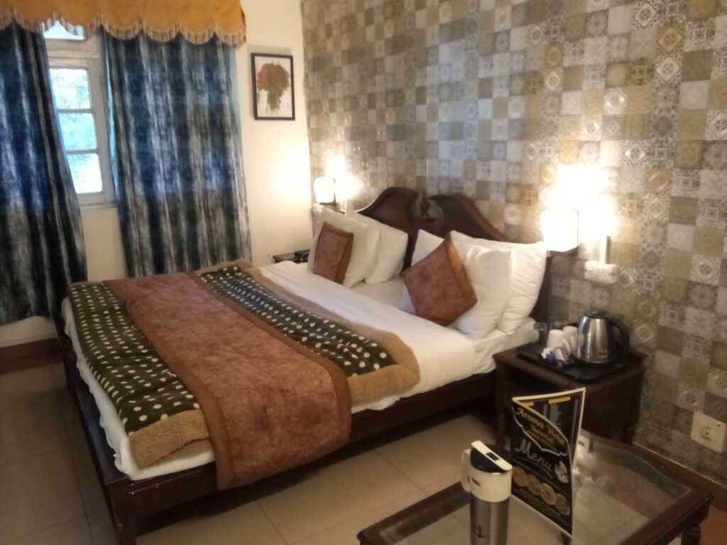 Наинитал: Hotel Aroma Nainital