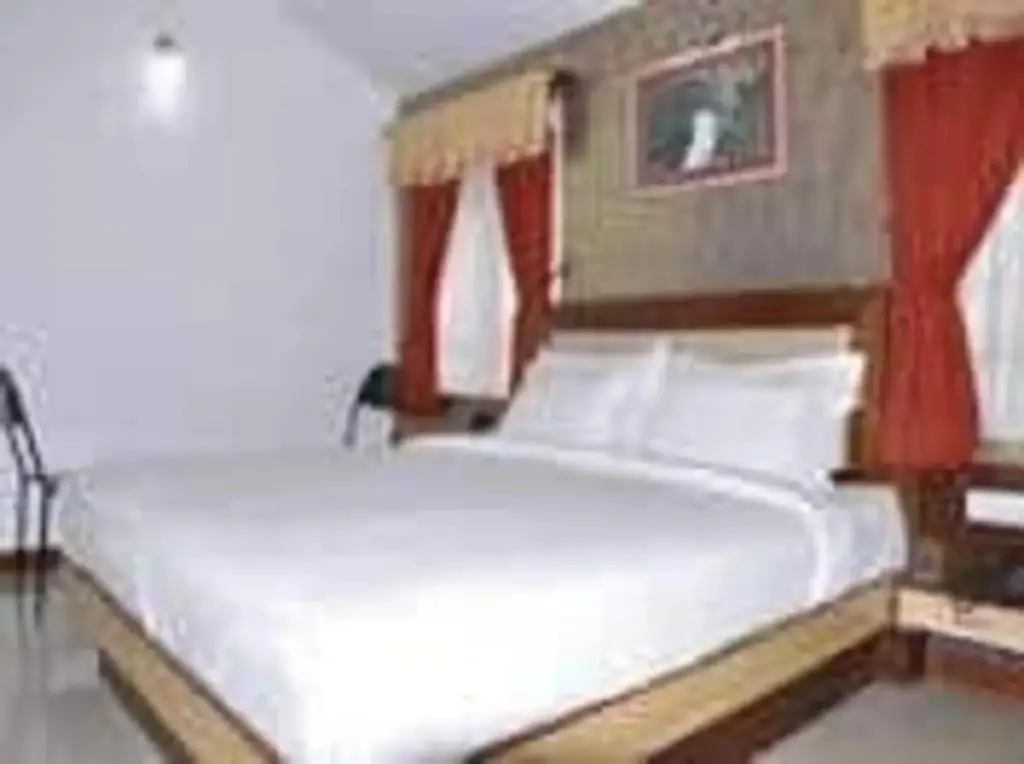 Какинада: Hotel G.K Residency