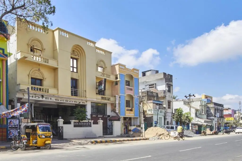 Hotel Akshaya — фото 1