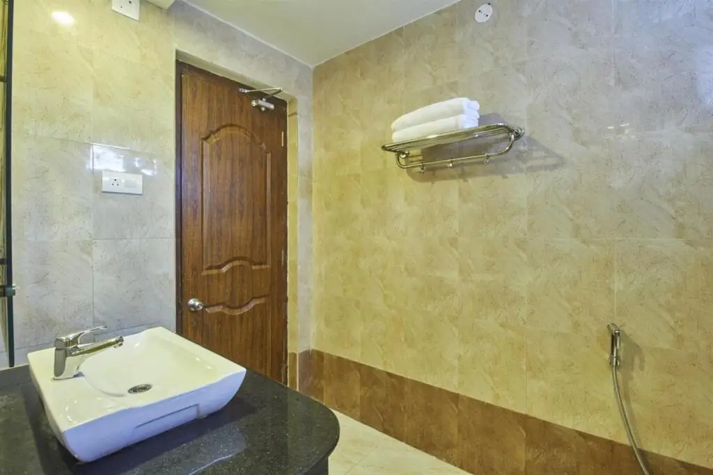 Чидамбарам: Hotel Akshaya