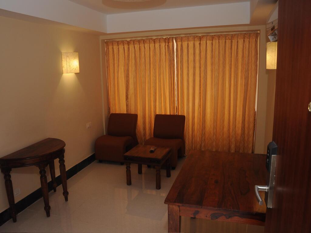 Чидамбарам: Hotel Akshaya