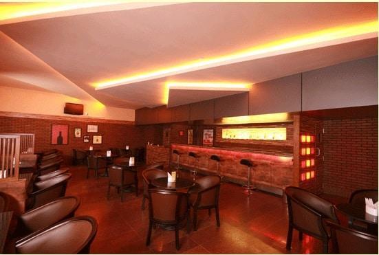 Перумал Ковил Пати: Hotel Fort Palace
