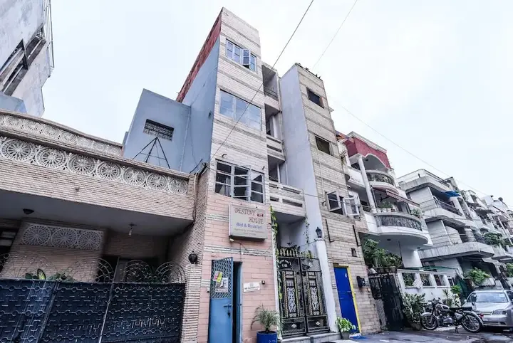 Нью-Дели: Destiny Guest House