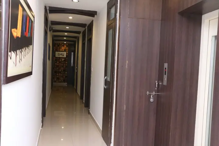 Бхопал: Hotel Shalimar Deluxe
