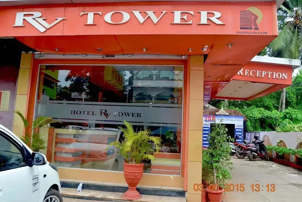 Гуруваюр: Hotel Rv Tower