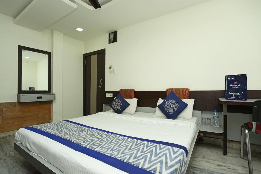 Бхопал: OYO 3658 Hotel Ram Residency