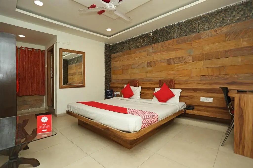 Бхопал: OYO 3658 Hotel Ram Residency