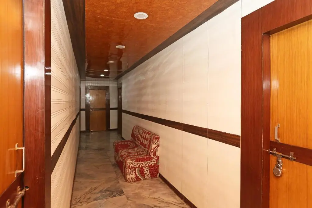 Бхопал: OYO 3658 Hotel Ram Residency