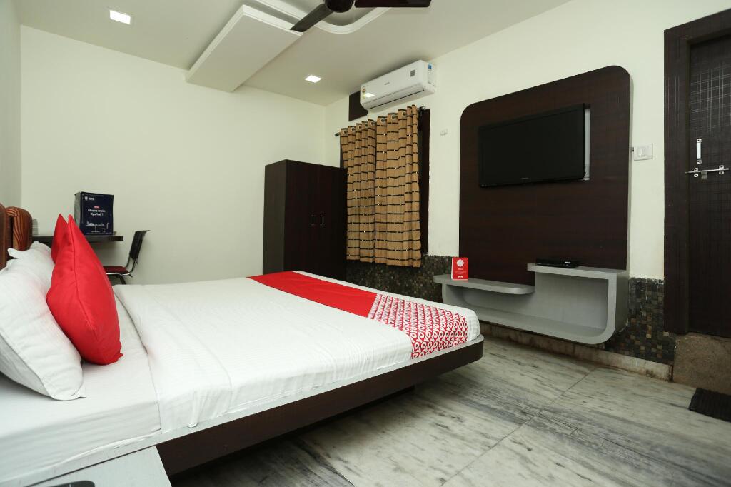 Бхопал: OYO 3658 Hotel Ram Residency