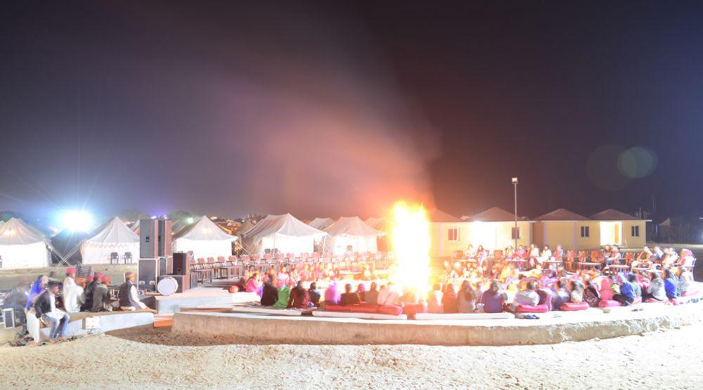 Каной: ADB Rooms Jaisalmer Dunes Camp