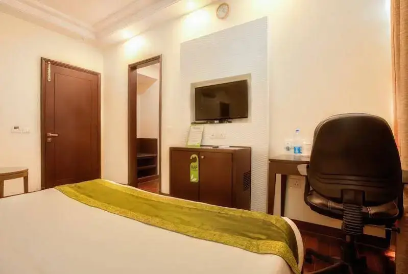 Нью-Дели: OYO 9553 Hotel Kings Plaza
