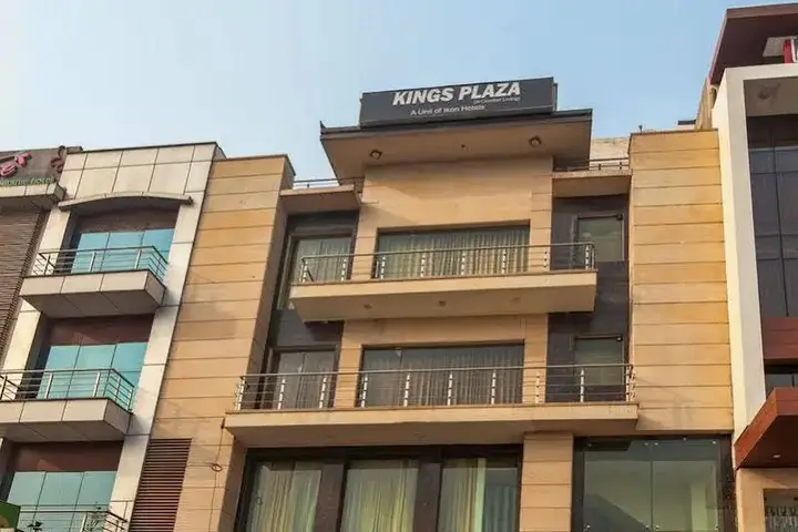 Нью-Дели: OYO 9553 Hotel Kings Plaza