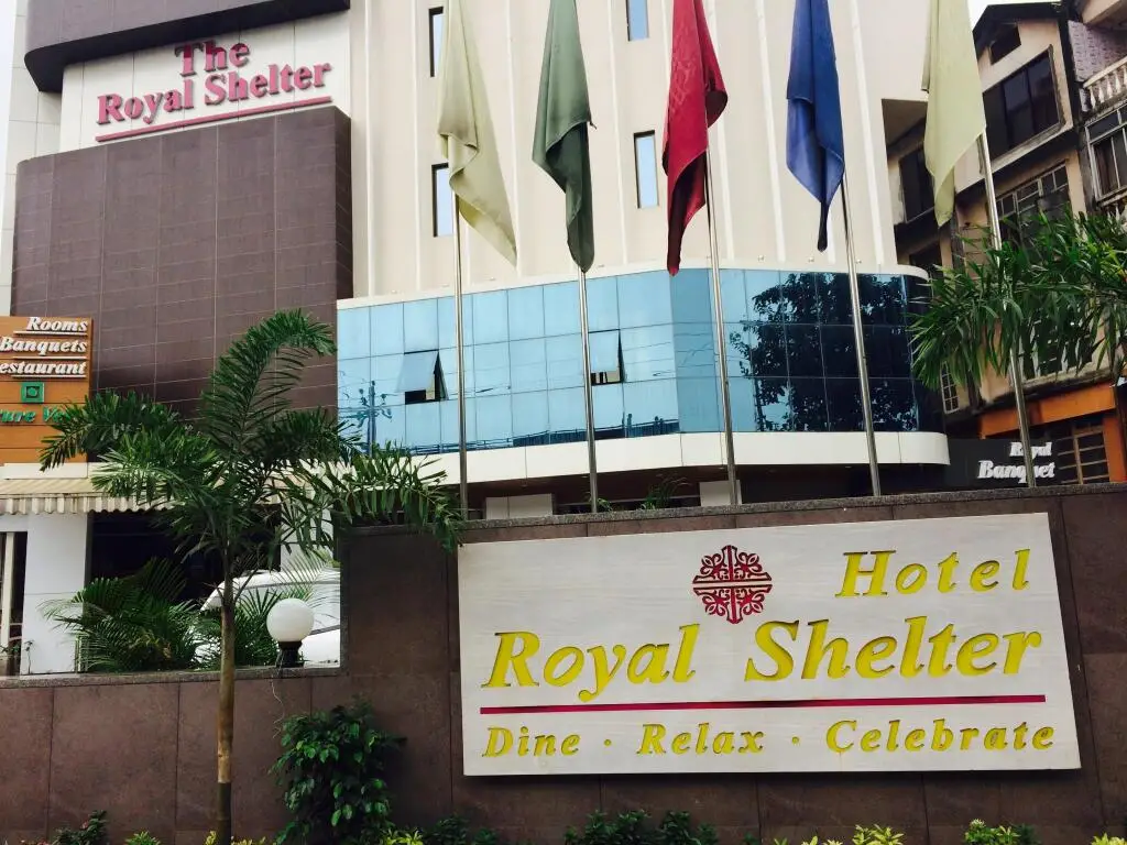 Hotel Royal Shelter — фото 1