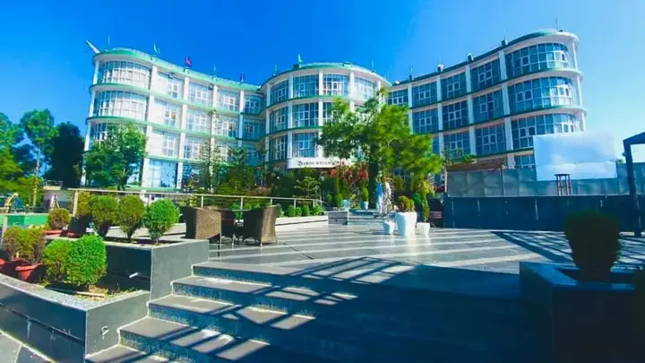 Солан: Barog Heights