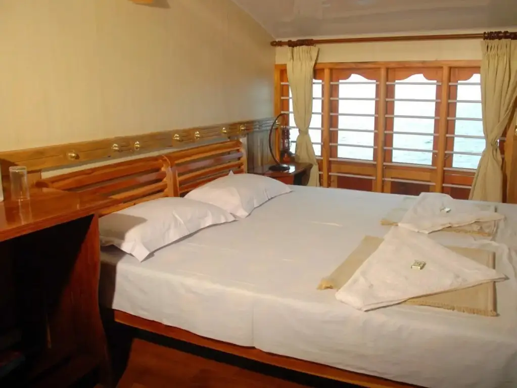 Кумараком: Kodianthara Heritage Farmhouse