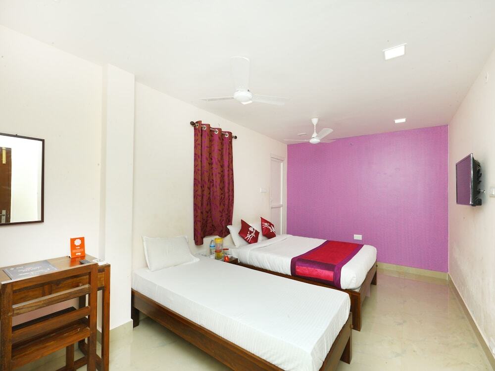 Пудучерри: Serenity Sunrise Beach Resort