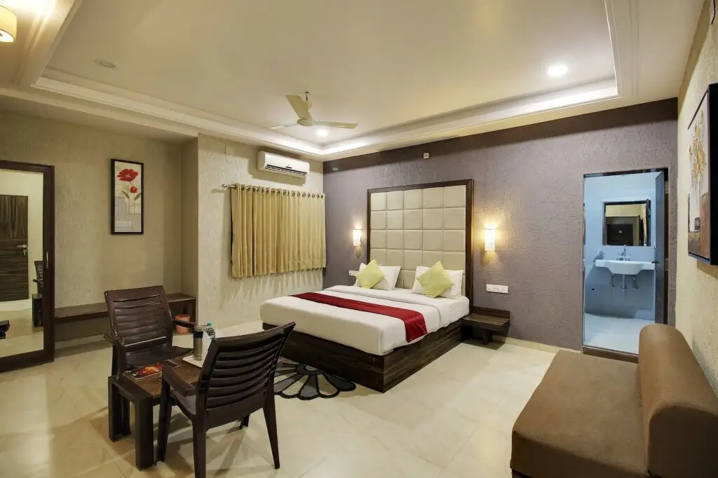 Гора Абу: Achal Resort