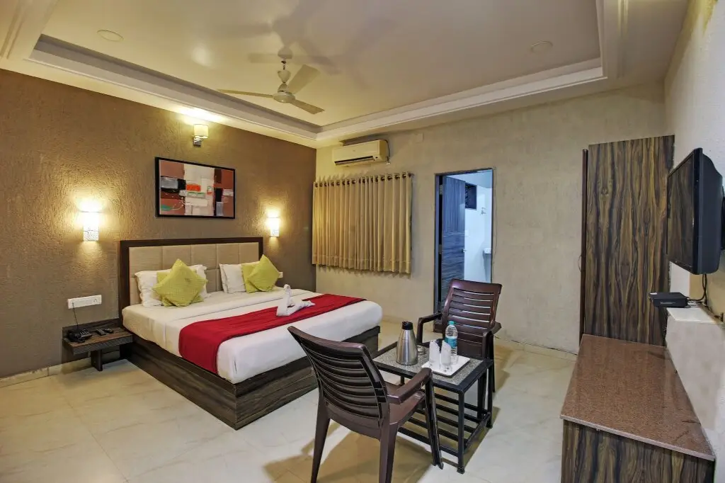 Гора Абу: Achal Resort