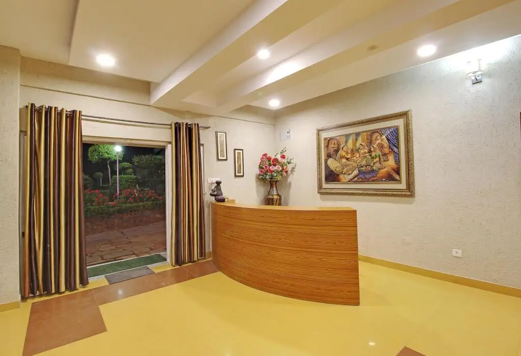 Achal Resort — фото 1