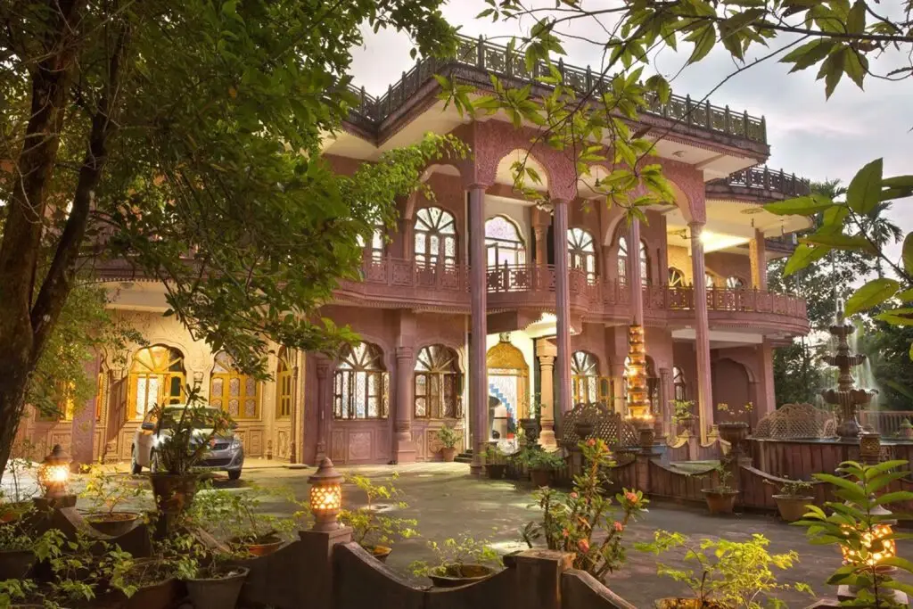 Vrindavan Retreat — фото 1