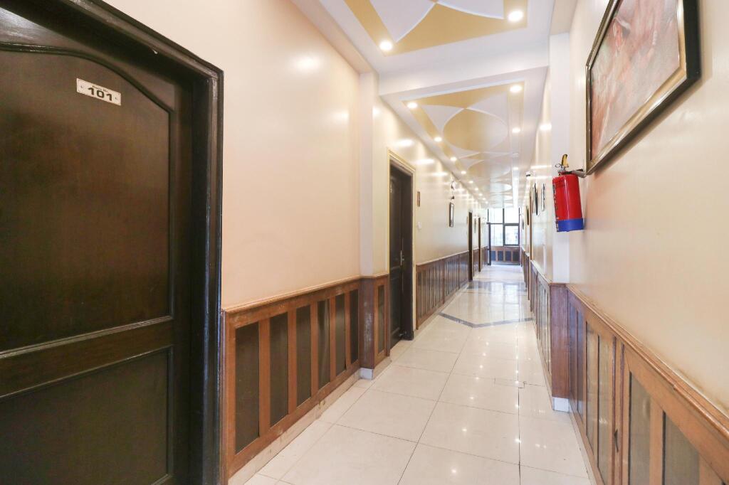 Capital O 5938 Hotel Jungle View Retreat — фото 1