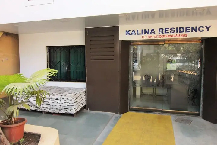 Мумбаи: Kalina Residency
