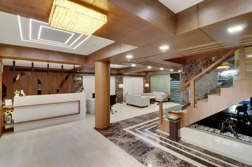 Ахмедабад: Hotel Centra-Ahmedabad