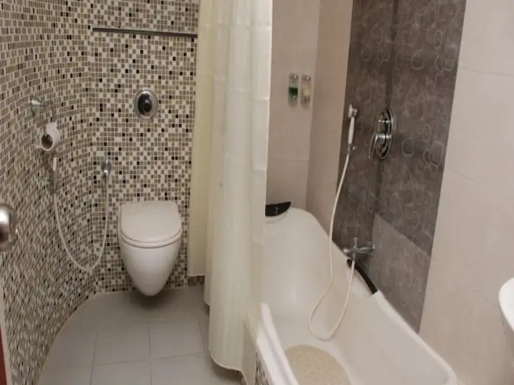 Ахмедабад: Hotel Centra-Ahmedabad
