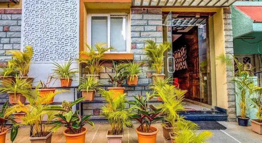Бангалор: FabHotel Sunwood Koramangala