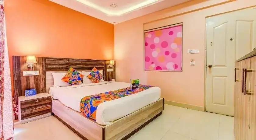 Бангалор: FabHotel Sunwood Koramangala
