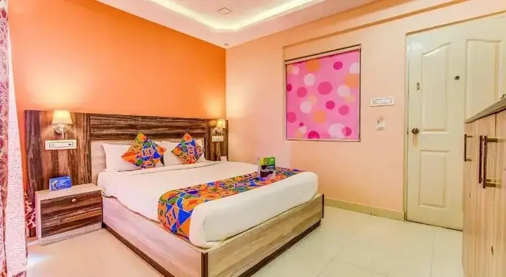 Бангалор: FabHotel Sunwood Koramangala