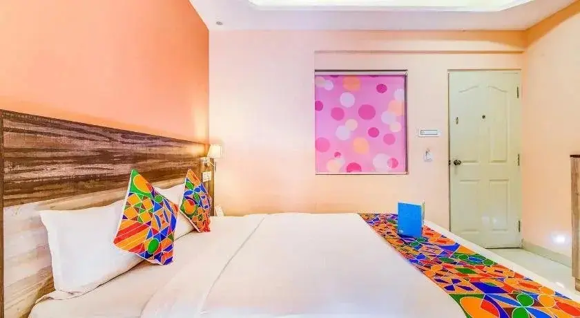 Бангалор: FabHotel Sunwood Koramangala