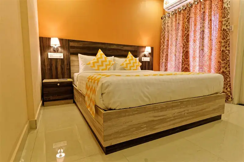 FabHotel Sunwood Koramangala — фото 1
